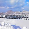 大山ホワイトリゾート2023年2月土日の駐車場満車時間