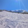 大山ホワイトリゾートはいつまでスキー・スノボ滑れますか？