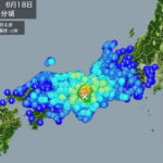 大阪地震。「3キャリアが大阪府でWi-Fiスポットを無料開放」