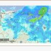 鳥取県に大雨特別警報、継続中！(大山町は現時点では対象外)