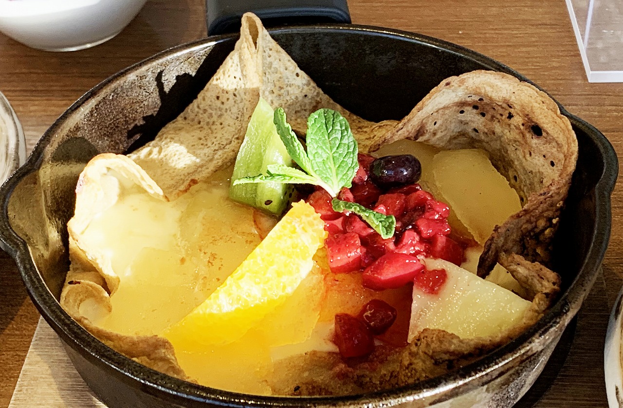 北海道旅行・朝食