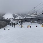 漂泊のスキー日記(2022-23)大山小学校スキー教室の講師に！