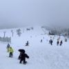 大山ホワイトリゾート滑走は中の原N1号リフト添い限定(1月9日現在)