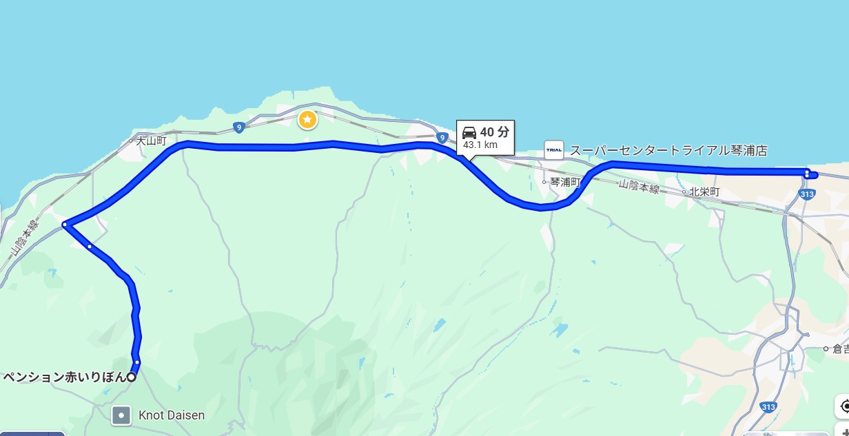 道の駅ほうじょう