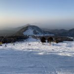 ようやく初滑り！/漂泊のスキー日記(2025-26)