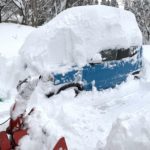 今季最強クラスの寒波の後！！