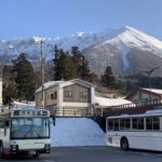 山陰地方で春の陽気「春一番」観測