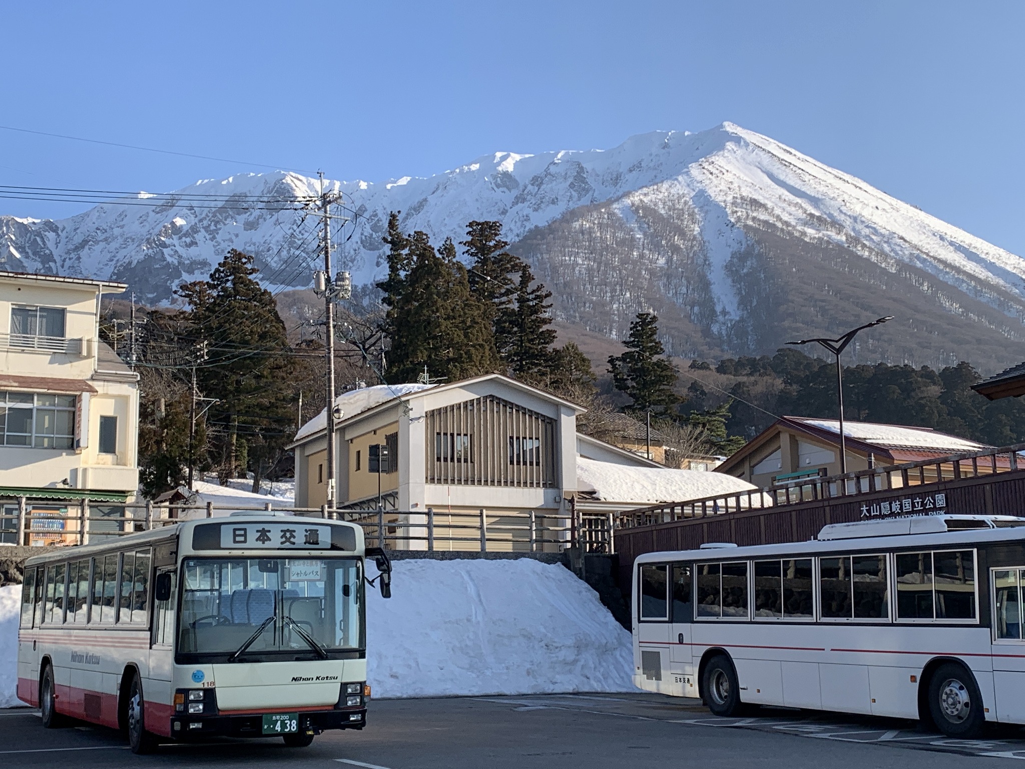 日本交通バス・日光バス・シャトルバス
