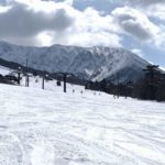 漂泊のスキー日記(2025-26)其の四/だいせんホワイトリゾート感謝day